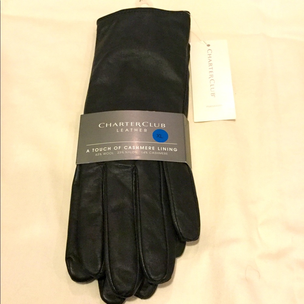 Charter Club Gloves